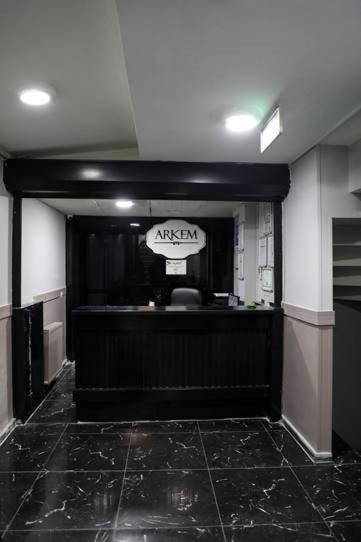 Arkem Maltepe Istambul Exterior foto