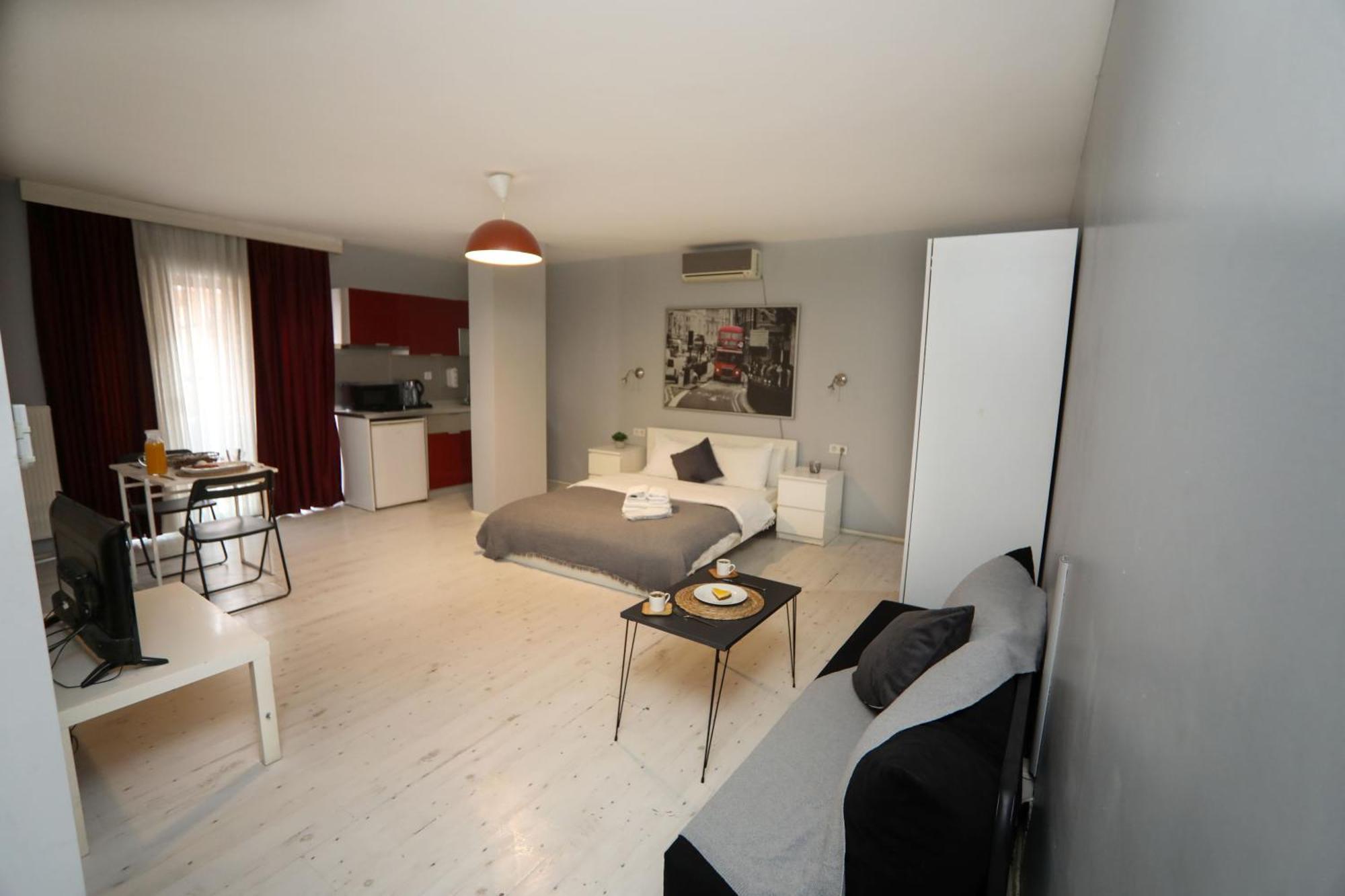 Arkem Maltepe Istambul Exterior foto