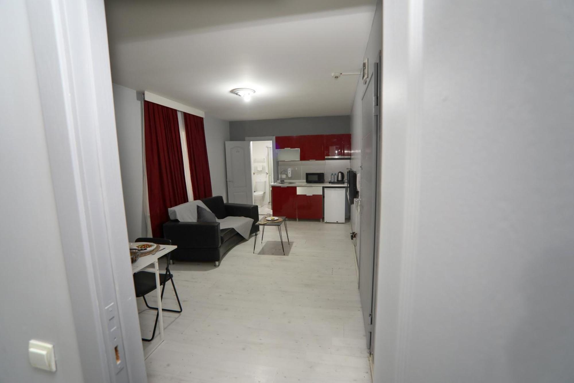Arkem Maltepe Istambul Exterior foto