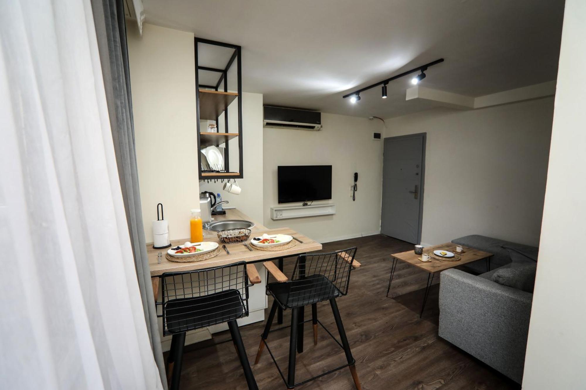 Arkem Maltepe Istambul Exterior foto
