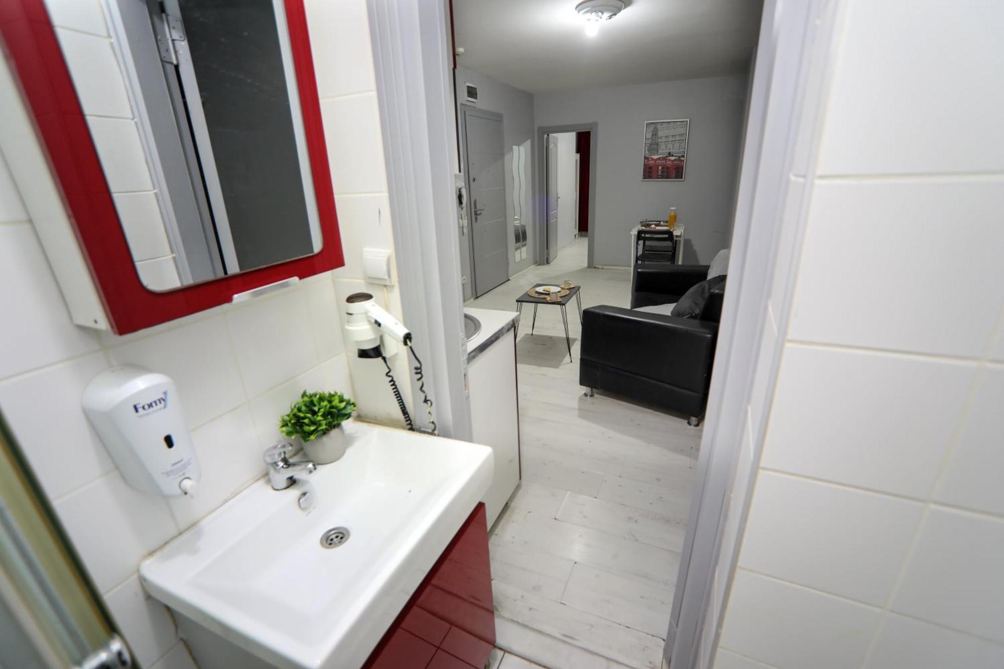 Arkem Maltepe Istambul Exterior foto