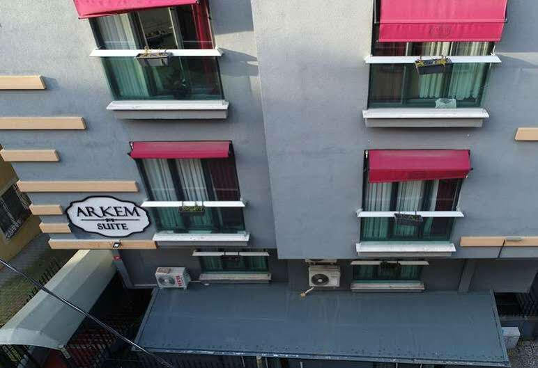 Arkem Maltepe Istambul Exterior foto